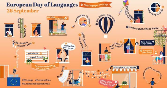 European Day of Languages 2024 highlights Europe’s linguistic and cultural diversity