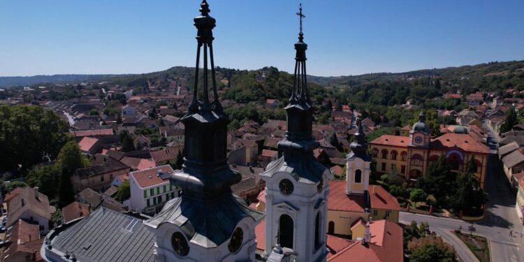 Exploring Sremski Karlovci and Novi Sad: Serbia’s cultural and historical gems