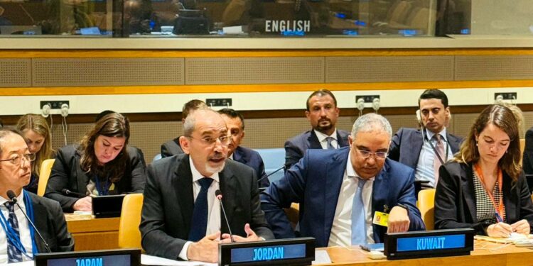 FM, Swedish Counterpart Chair 9Th Ministerial Meeting To Mobilize Support For UNRWA