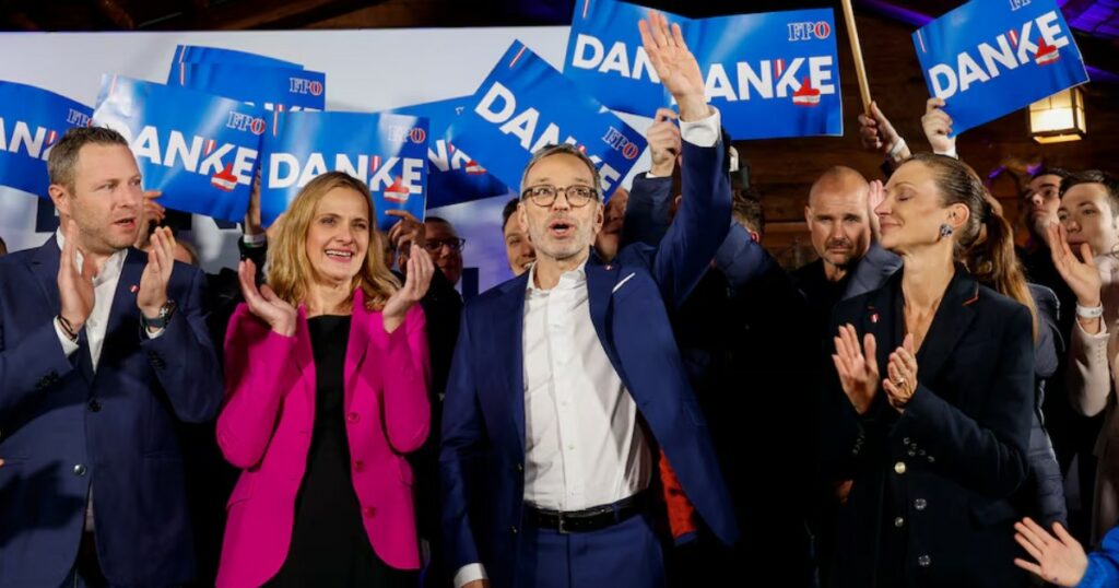 Far right wins Austria election, boosting European right-wing surge, World News