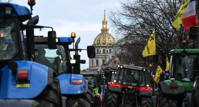 Farming must pay for its emissions, says EU chief climate scientist