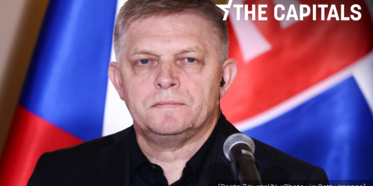 Fico takes de facto control of Slovak parliament’s intelligence oversight committee – Euractiv