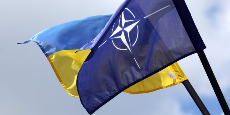 Finnish president believes Ukraine will only join NATO after joining EU