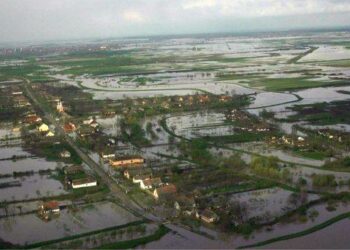 Flood in America and Asia, consistent rains in Europe! – 01.10.2024