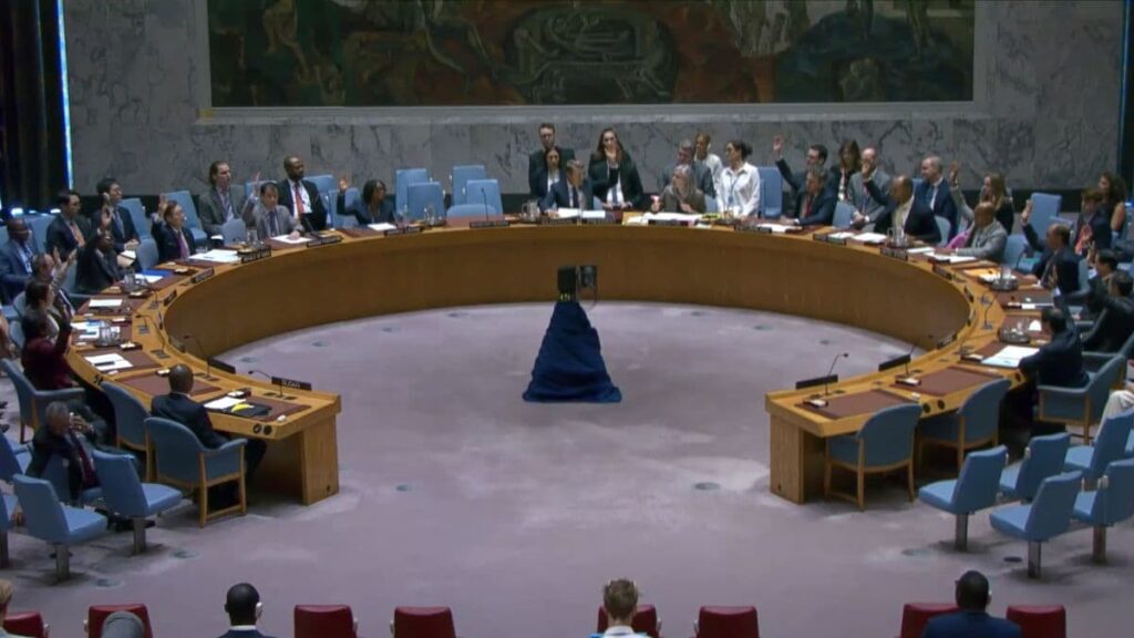 France, US lead UN’s call for immediate 21-day ceasefire in Lebanon after brief disagreement – Firstpost