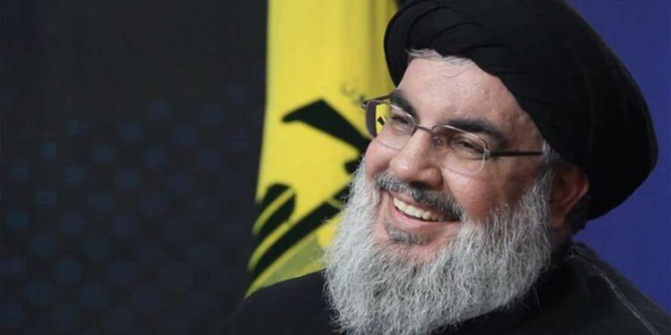 France says it has information confirming death of Hassan Nasrallah