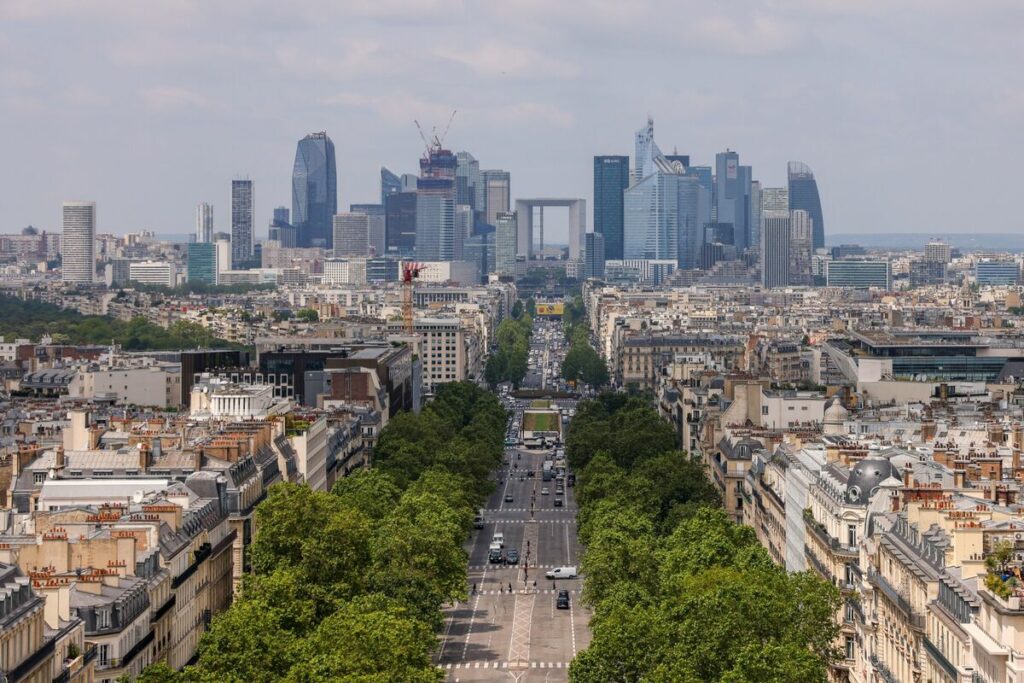 France’s Role as One of Europe’s Safest Bond Markets Is at Risk