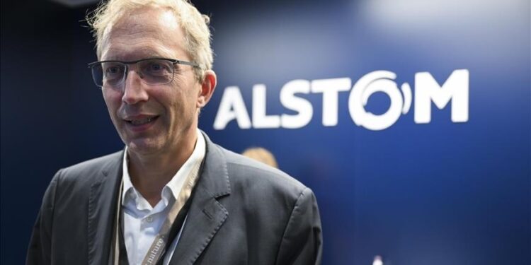 French train maker Alstom to continue investing 'significantly' in Türkiye: CEO