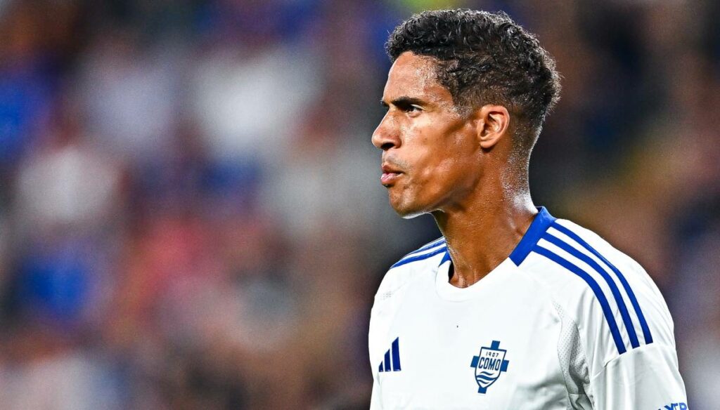 From France confident: unexpected twist on Raphael Varane’s future