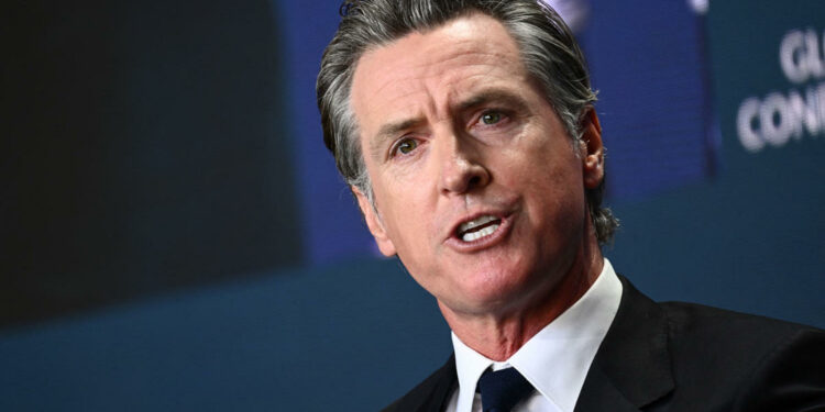 Gavin Newsom's crusade to fight AI disinformation is a recipe for disaster