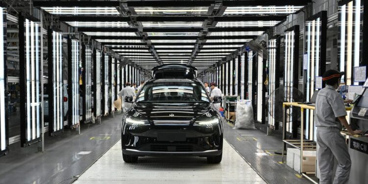 Germany’s bid to kill EU duties on Chinese EVs – POLITICO