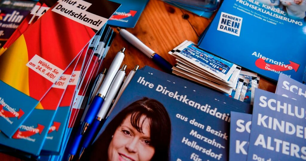 Germany’s far right loves one migrant group: Russian Germans – POLITICO