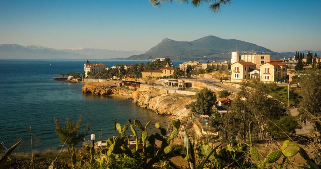 Greece’s second biggest island with stunning beaches most UK tourists haven’t heard of | Travel News | Travel