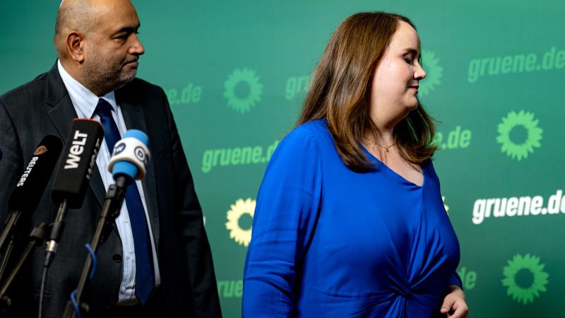 Green leaders resign for ‘fresh start’ ahead of election   – Euractiv