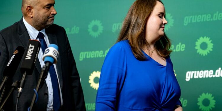 Green leaders resign for ‘fresh start’ ahead of election   – Euractiv