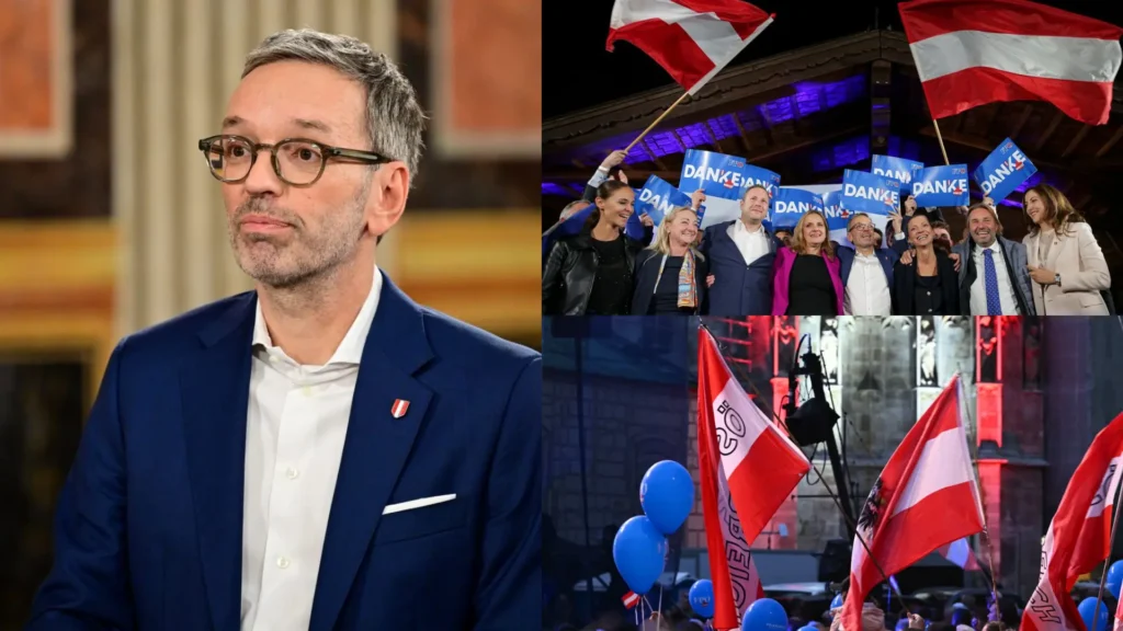 Historic Austria Elections: The Rise of Far-Right in Europe