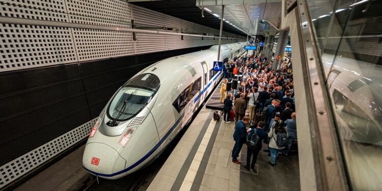 How do you make Europe's rail network faster?