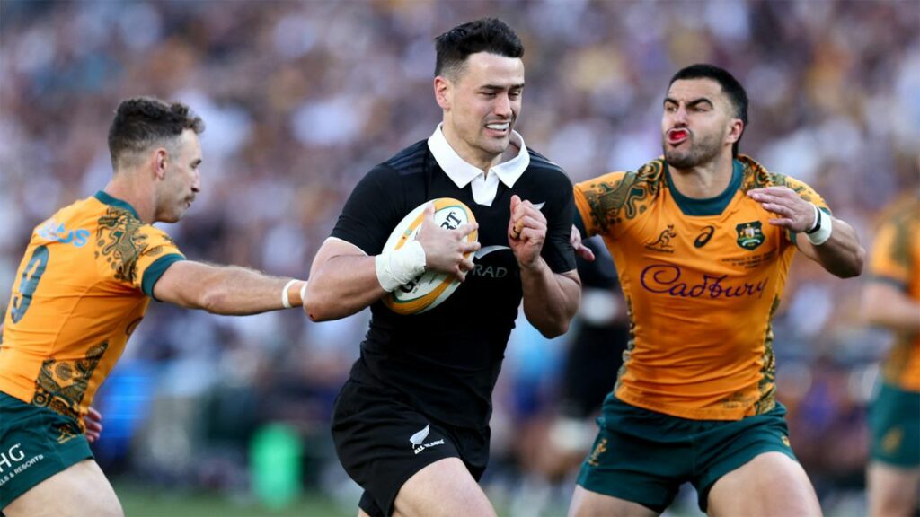 How to watch New Zealand vs Australia free live streams 2024