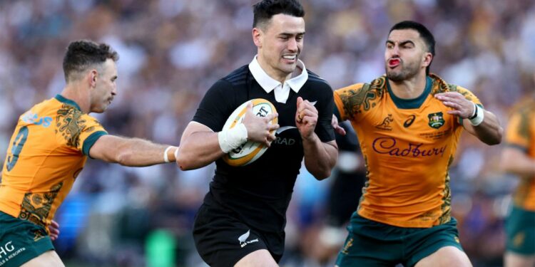 How to watch New Zealand vs Australia free live streams 2024