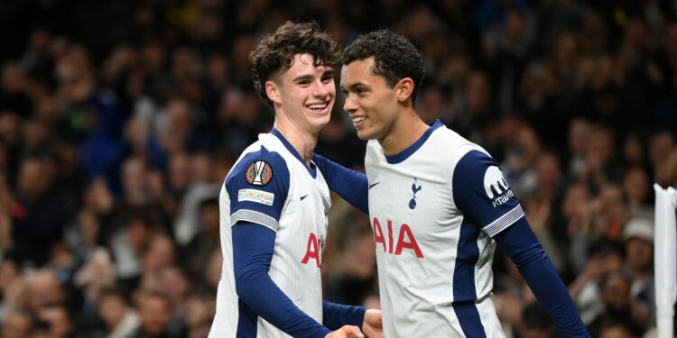 How to watch and live stream Ferencvaros v Tottenham in UEFA Europa League on TNT Sports and discovery+, live stream, TV