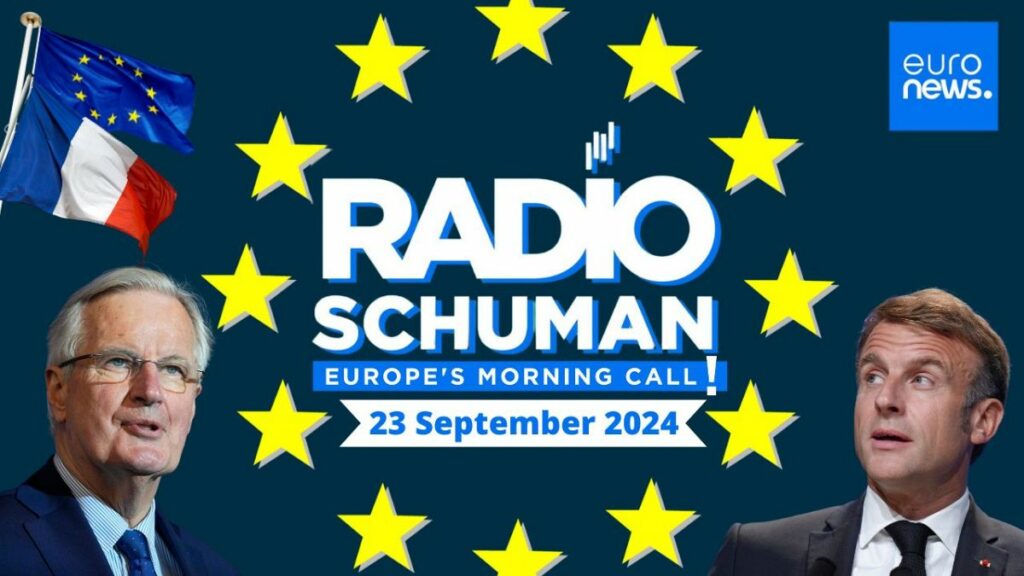 How will France's new right-leaning government impact the EU? | Radio Schuman