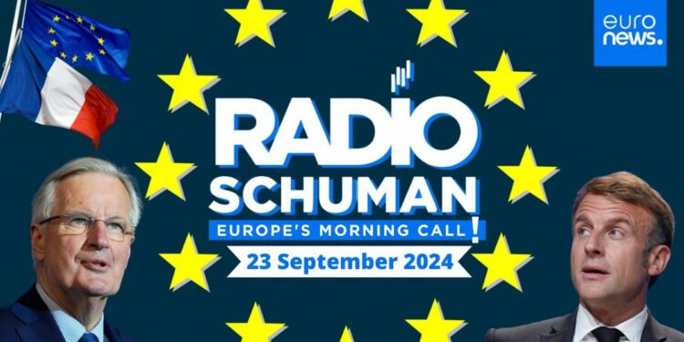 How will France's new right-leaning government impact the EU? | Radio Schuman