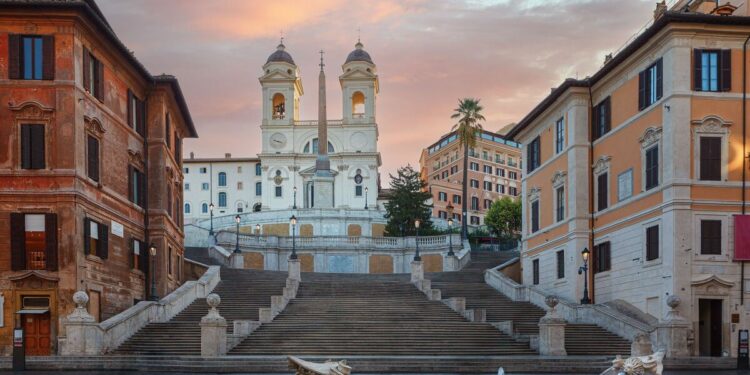 Huge EU row erupts over set of iconic steps as bold new detail emerges | World | News