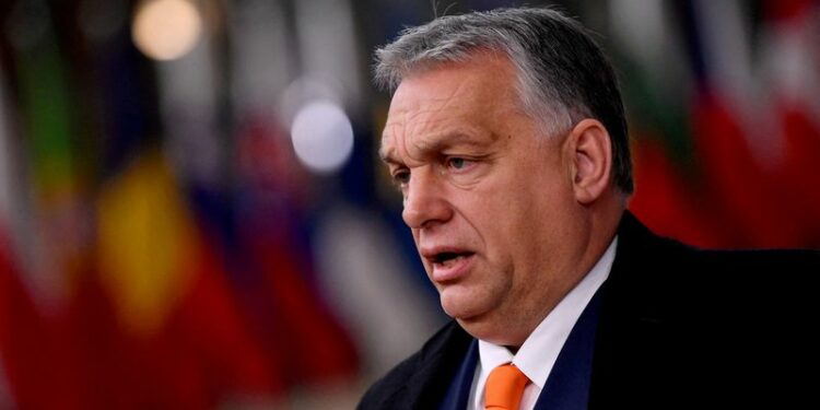 Hungarian PM Orban's aide sparks outrage with Soviet invasion comment