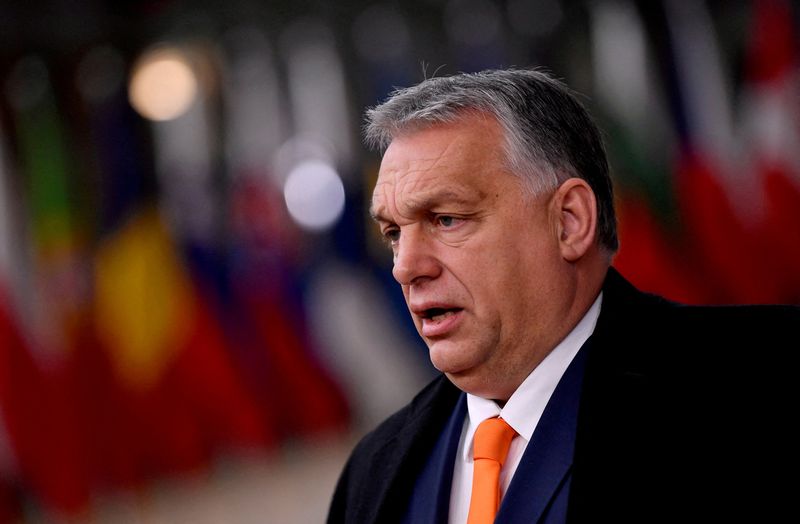 Hungarian PM Orban's aide sparks outrage with Soviet invasion comment