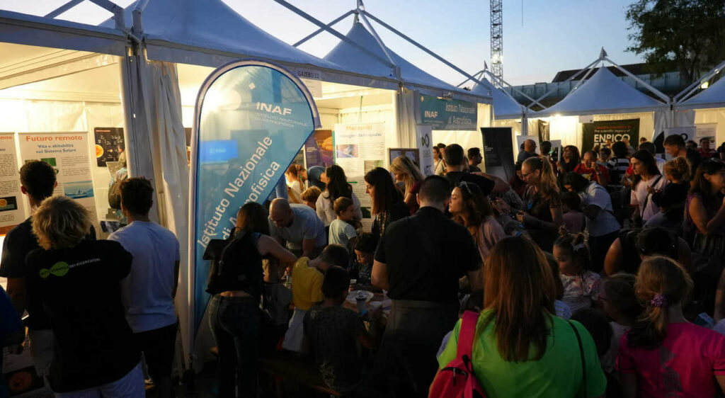 ISPRA Participates in European Researchers’ Night with ‘Science Together’