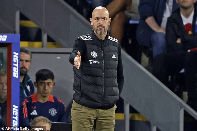 Erik ten Hag admitted he would rather not face his former club FC Twente in the Europa League