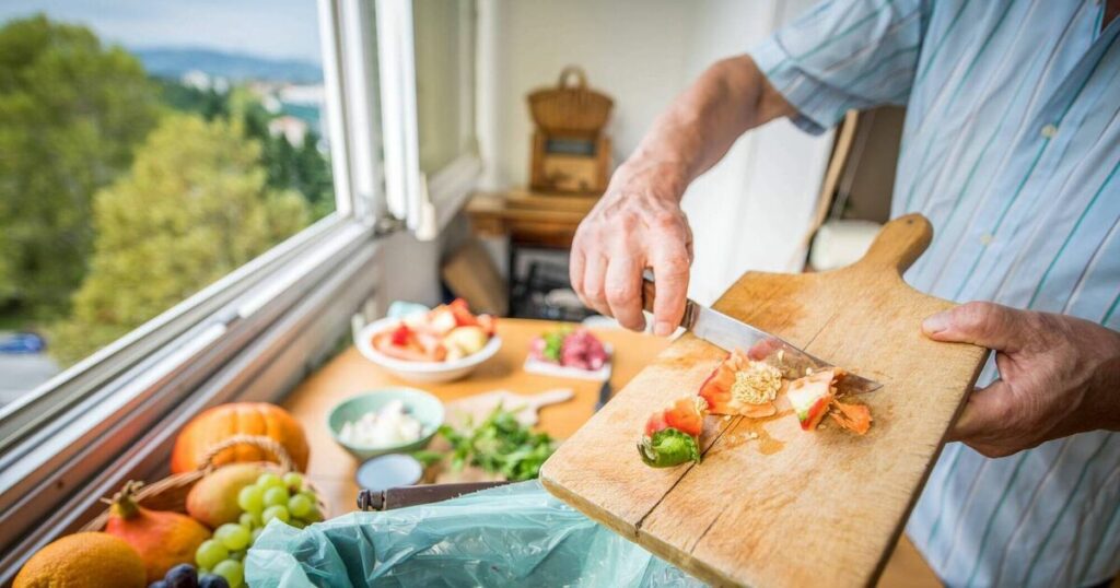 Irish families among the best in the EU at avoiding food waste