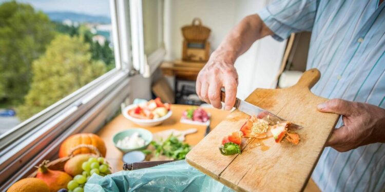 Irish families among the best in the EU at avoiding food waste