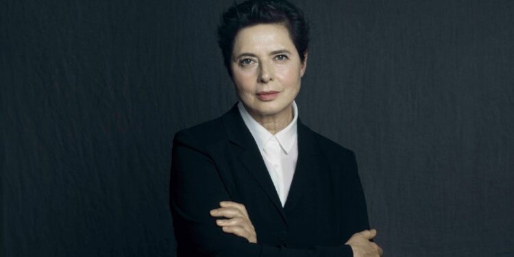 Isabella Rossellini to receive Lifetime Honor at European Film Awards