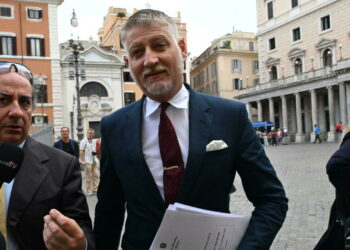 Italian Minister of Culture Alessandro Giuli Graduates in Philosophy Amidst Protests