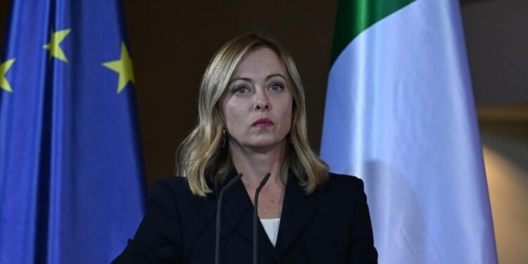 Italy demands Israel respect international law, protect civilians, says premier