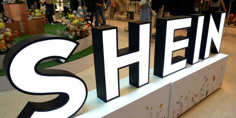 Italy opens greenwashing probe into Shein website