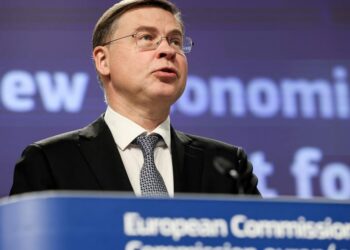 It’s that man again! Veteran Dombrovskis as EU economy boss will reassure Germany. – POLITICO It’s that man again! Veteran Dombrovskis as EU economy boss will reassure Germany. – POLITICO