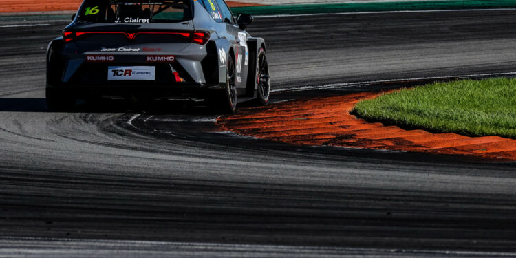 Jimmy Clairet wins final race as Franco Girolami claims his second title – TouringCarTimes