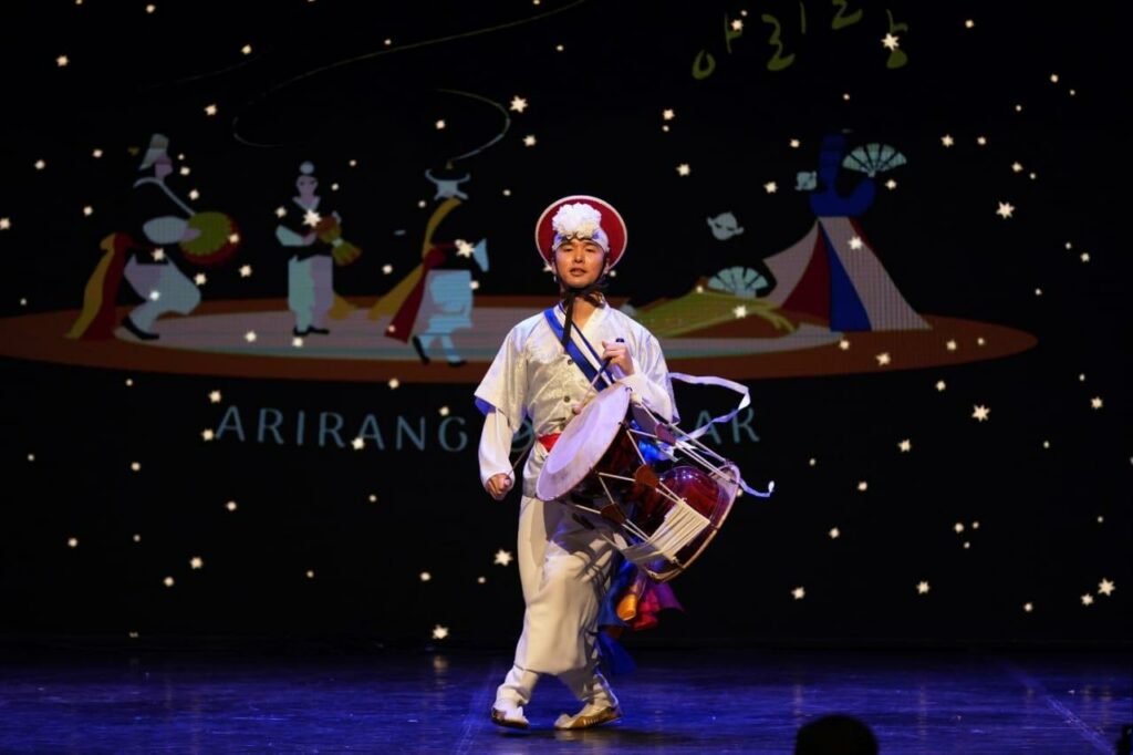 Korea Culture Week Wraps Up At Cairo Opera House