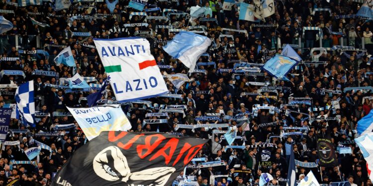 Lazio fans detained with weapons before Europa League match in Germany | Football News