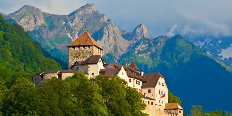 Liechtenstein: European country swimming in so much money | World | News