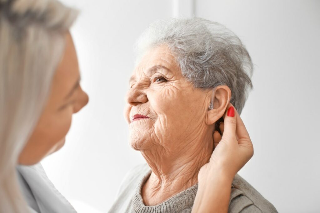 Local hearing clinic offers the newest and latest European hearing devices, along with best-in-class after-sale care