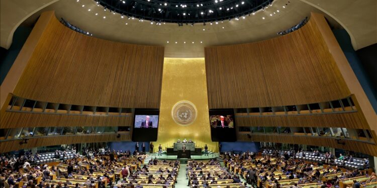 OPINION - Looking to the future amid multiple crises: The United Nations Summit of the Future