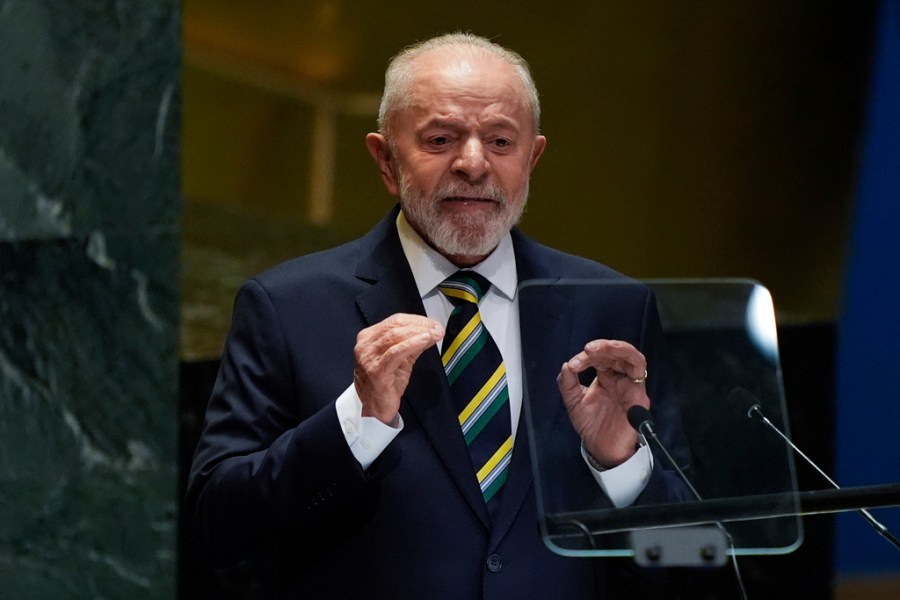 Lula calls Israel ‘genocidal’ but wants to buy its modern army weapons