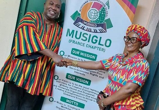 MUSIGLO Embarks On European Tour