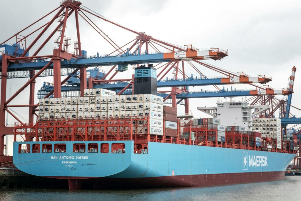 Maersk CEO calls on EU to offer green energy support