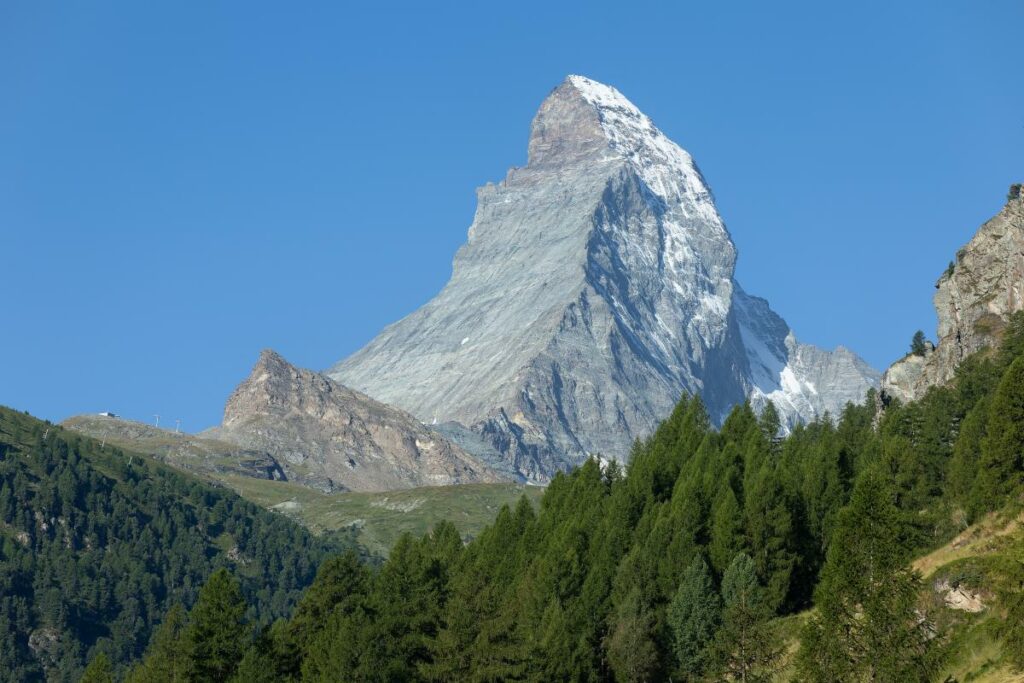 Melting glaciers force Italy and Switzerland to redraw border