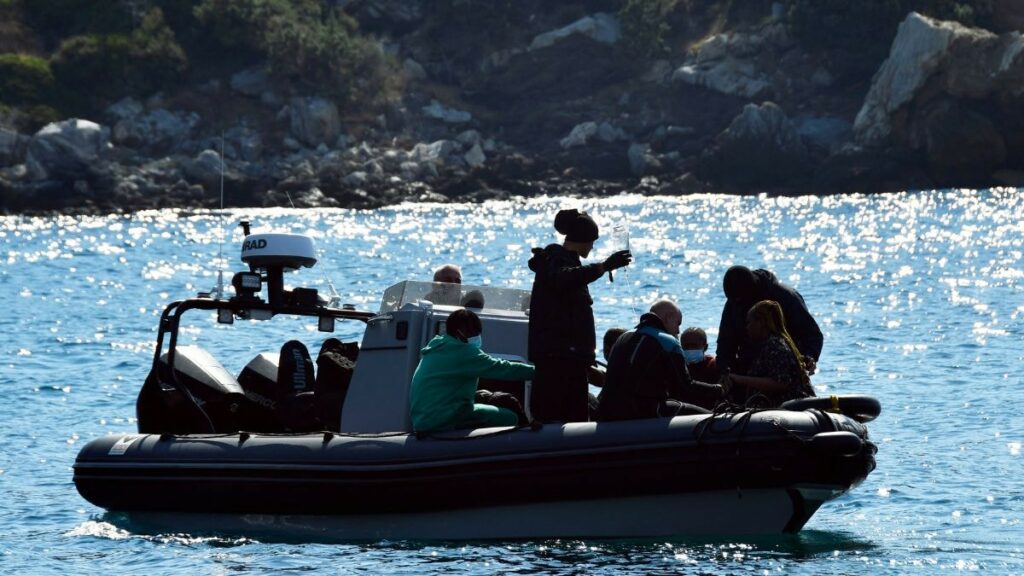 Migrant boat capsizes off Spanish island, kills 9 people, 48 missing – Firstpost