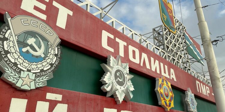 Moldova at the crossroads: tensions with Transnistria ahead of EU membership referendum